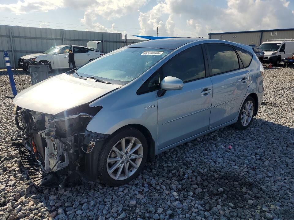 2012 TOYOTA Prius