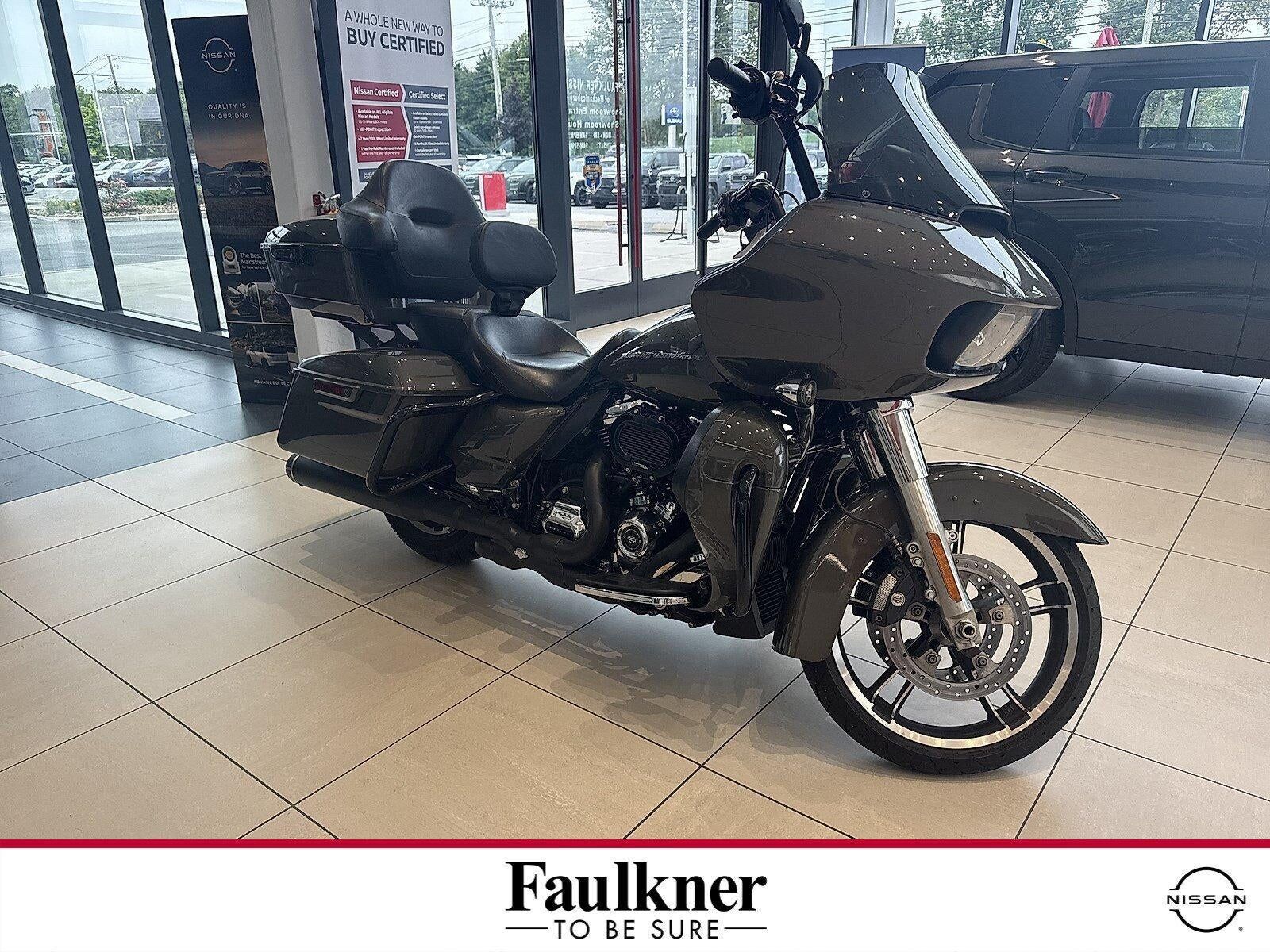 2019 HARLEY DAVIDSON FLTRX / Road Glide