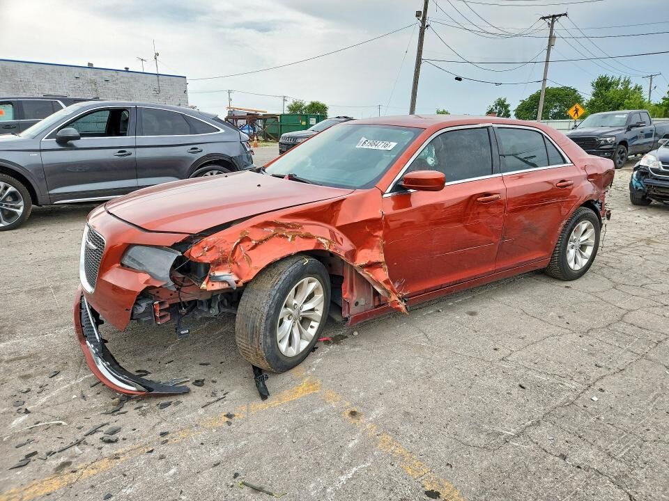 2021 CHRYSLER 300