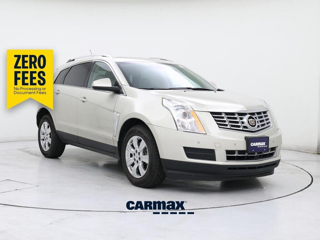2015 CADILLAC SRX