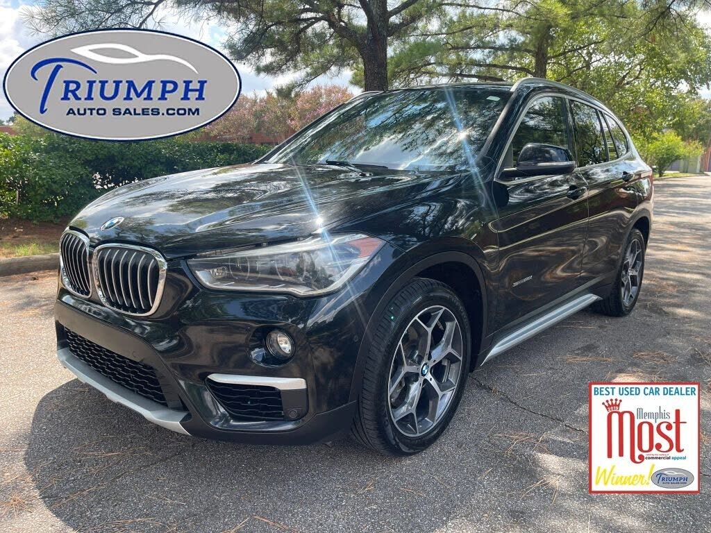 2017 BMW X1