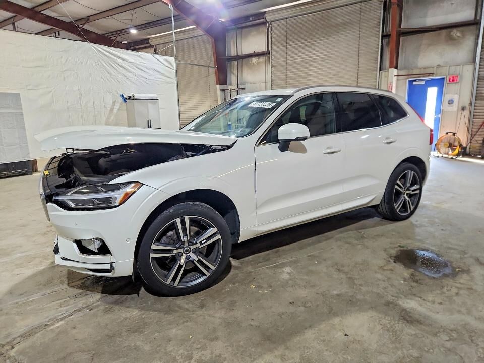 2019 VOLVO XC60