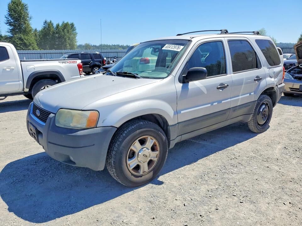 2003 FORD Escape