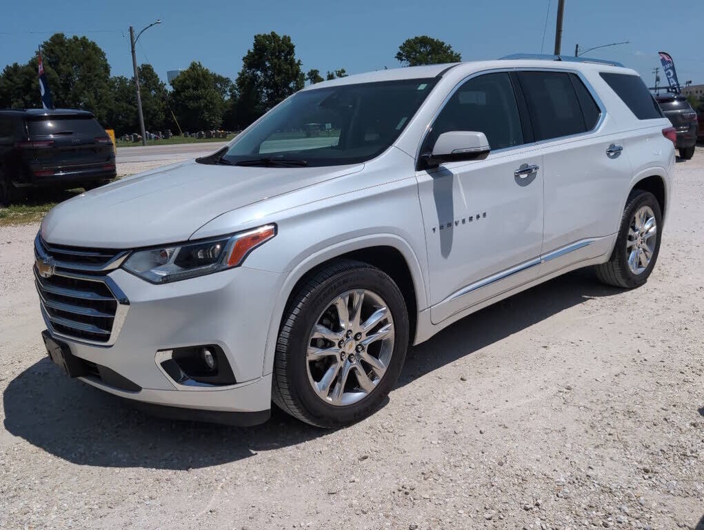 2019 CHEVROLET Traverse