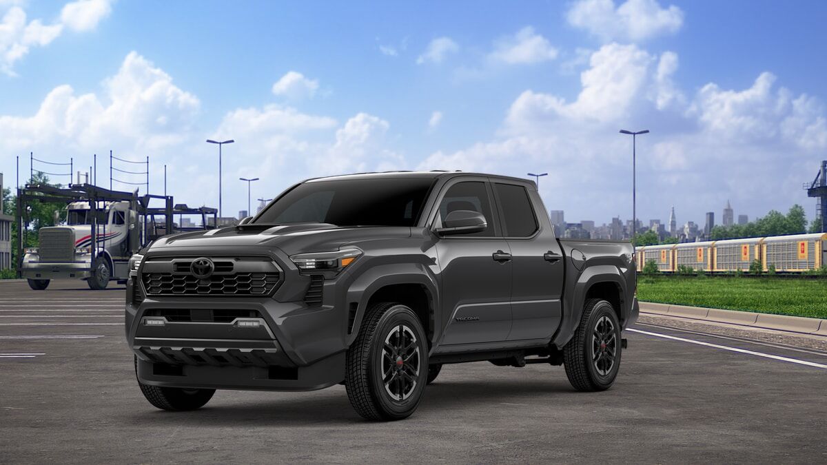 2026 TOYOTA Tacoma