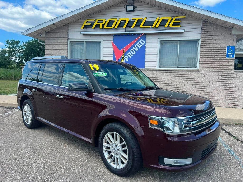 2019 FORD Flex