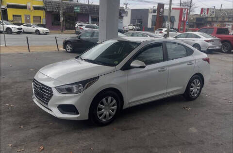 2021 HYUNDAI Accent