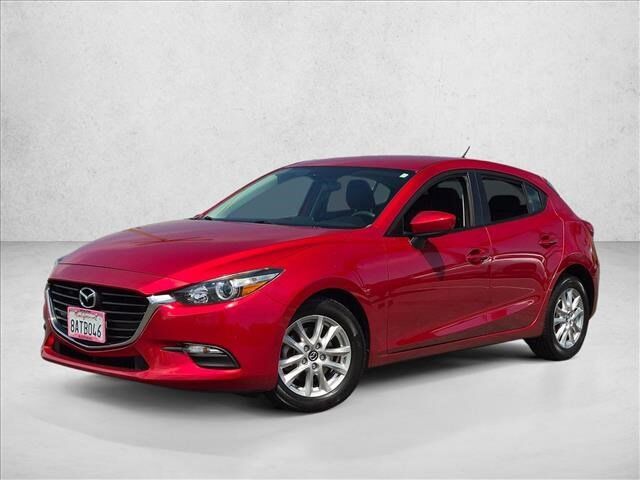 2017 MAZDA Mazda3