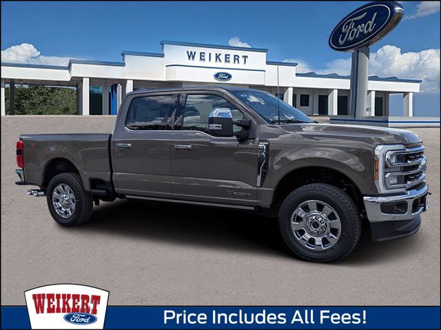 2026 FORD F-250