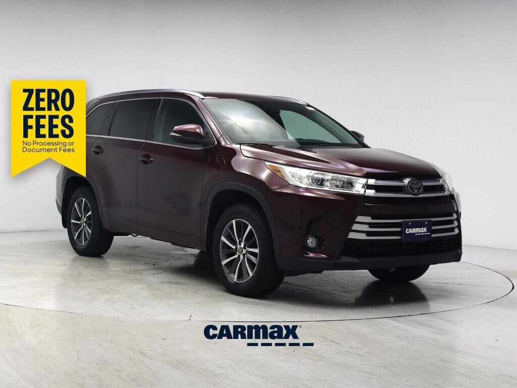 2018 TOYOTA Highlander