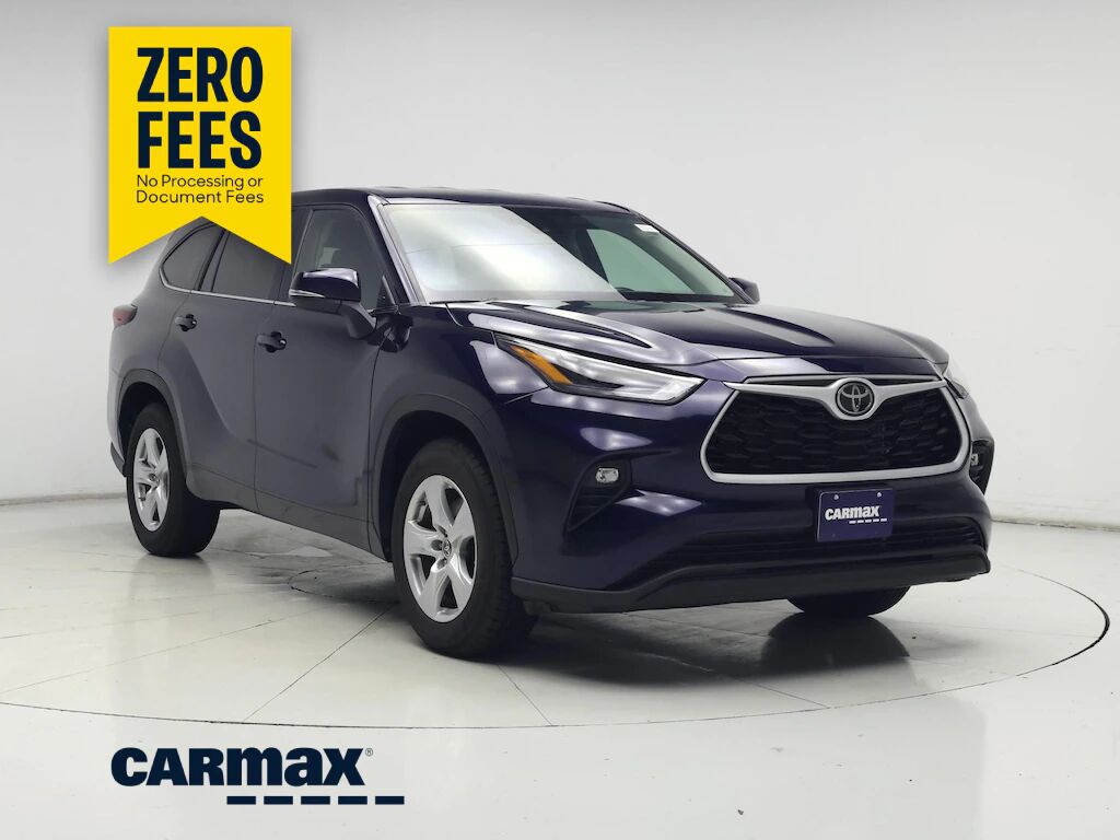 2025 TOYOTA Highlander