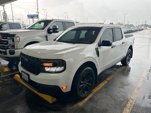 2024 FORD Maverick