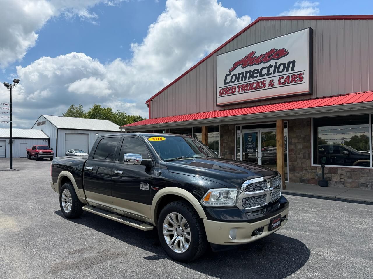 2016 RAM 1500