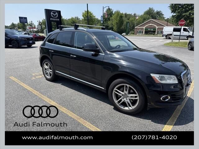 2017 AUDI Q5