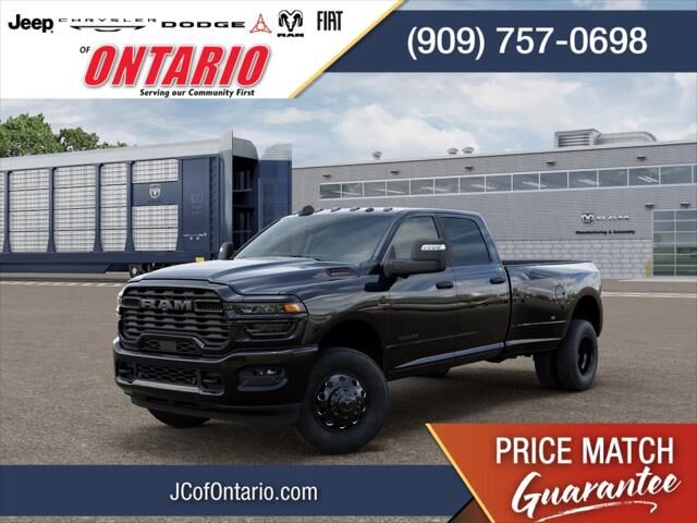 2026 RAM 3500