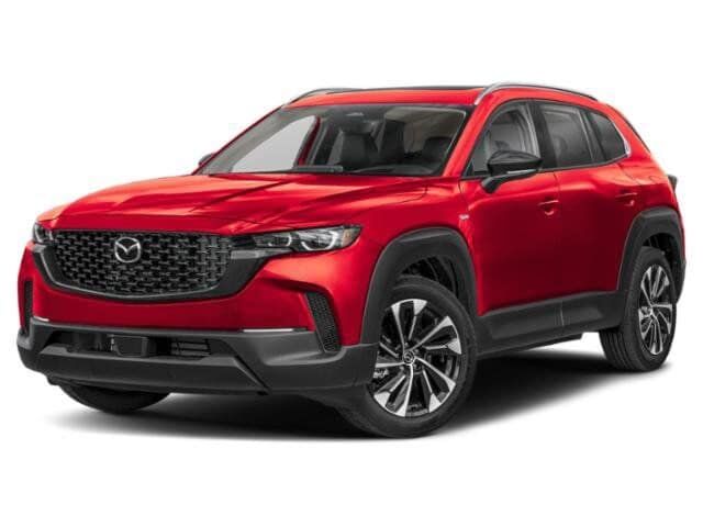 2025 MAZDA CX-50