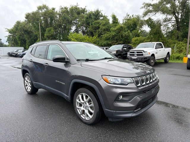 2022 JEEP Compass