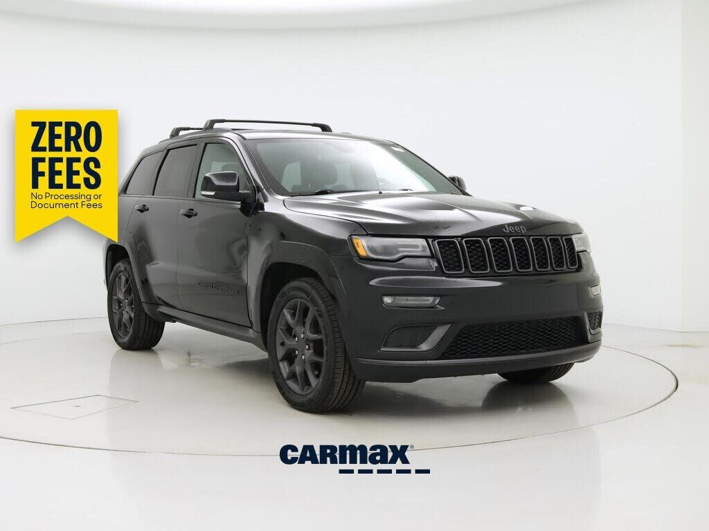 2019 JEEP Grand Cherokee