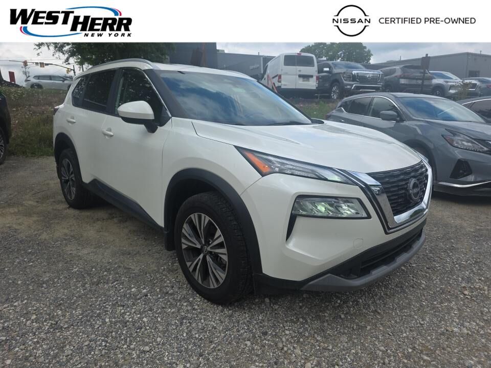 2023 NISSAN Rogue