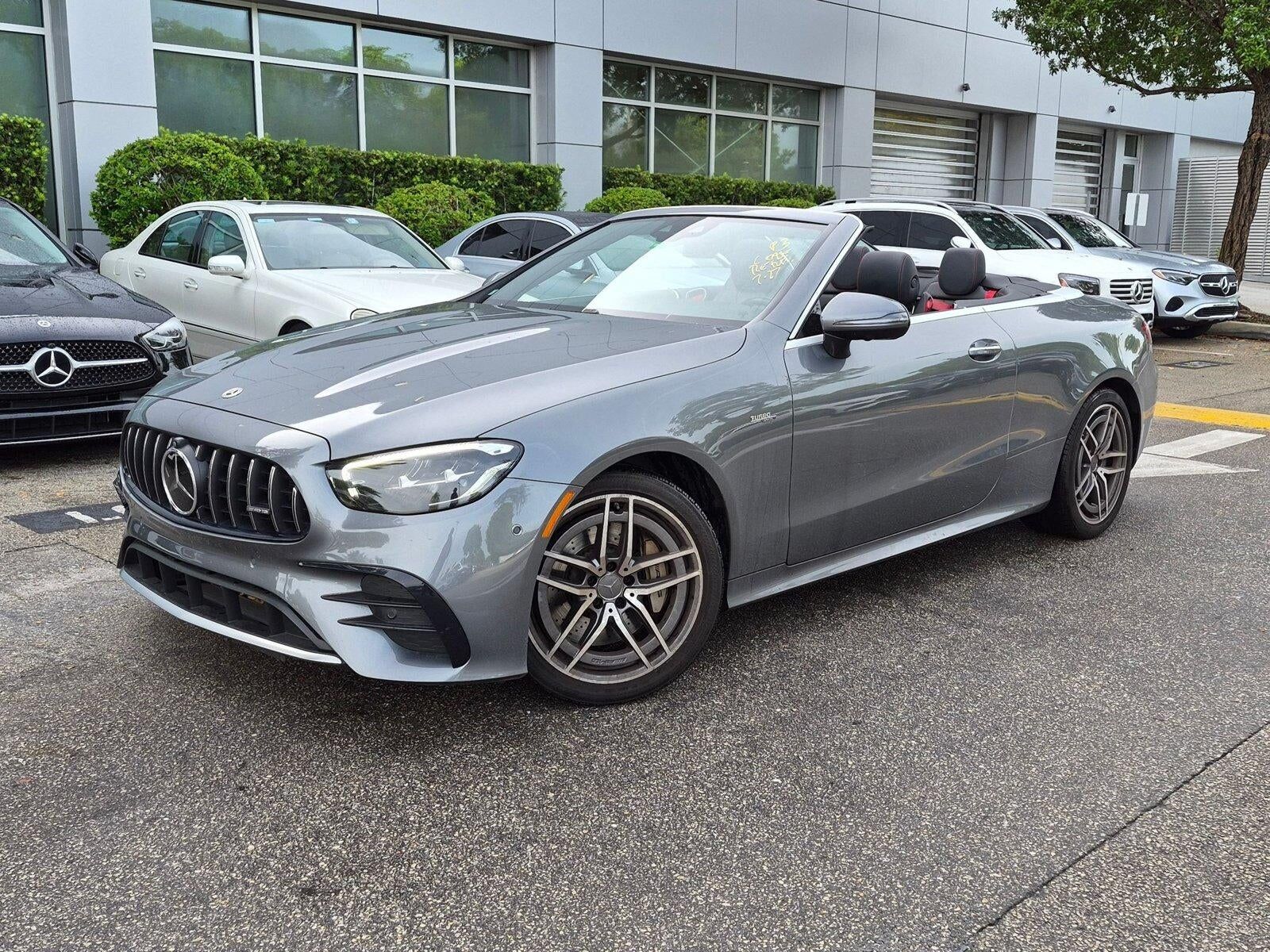2023 MERCEDES-BENZ E-Class