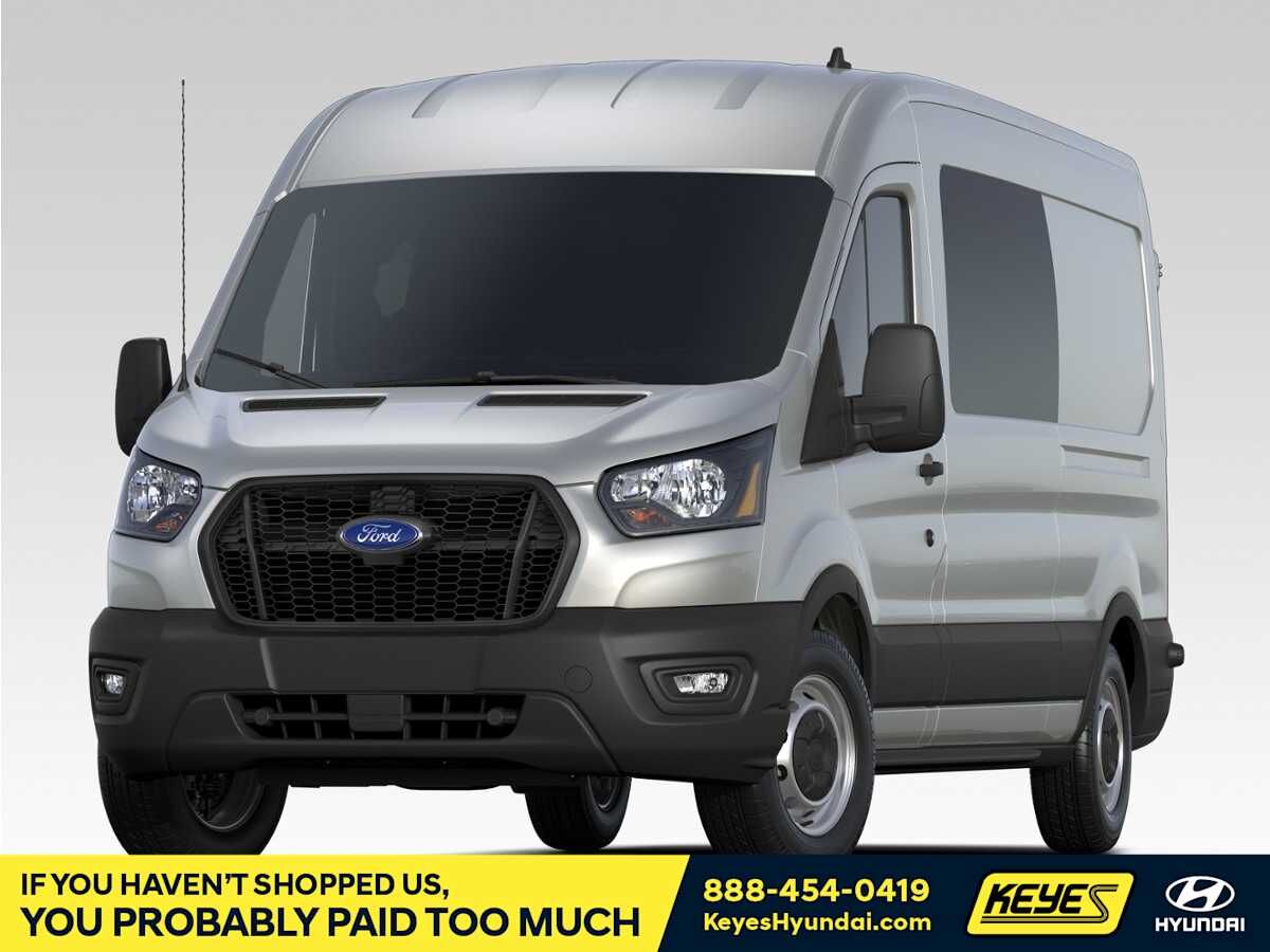 2022 FORD Transit