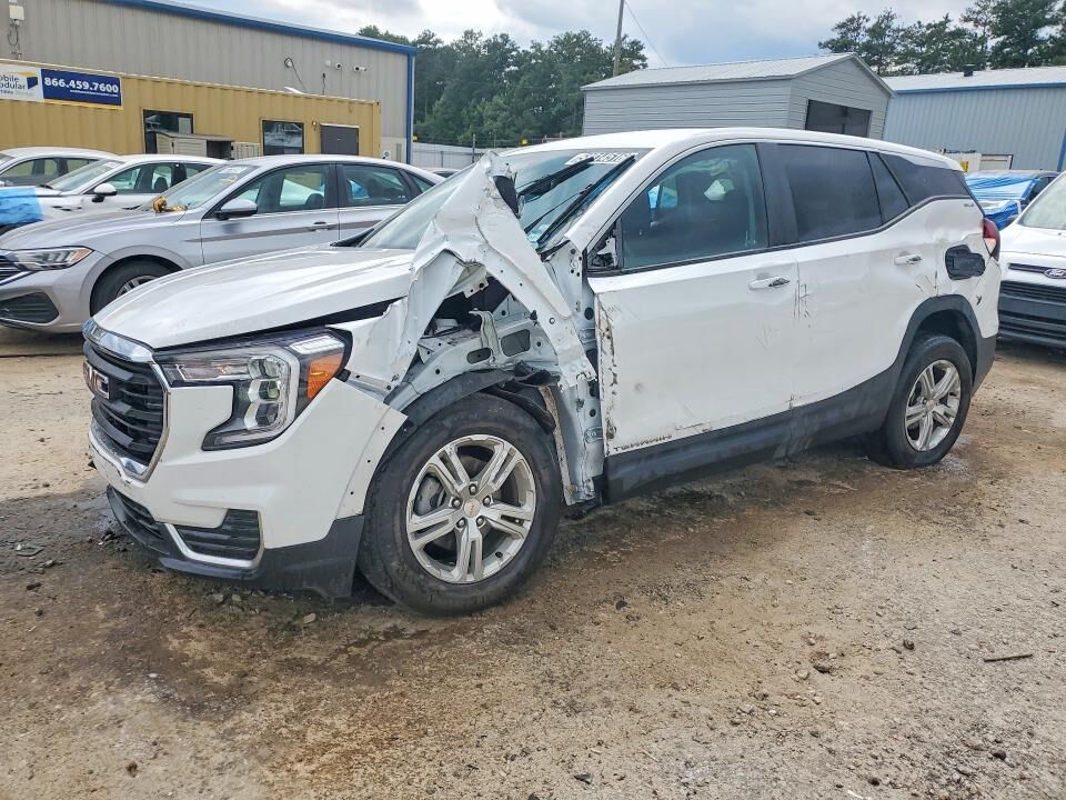 2024 GMC Terrain