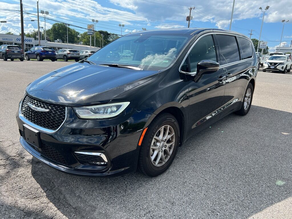 2025 CHRYSLER Pacifica