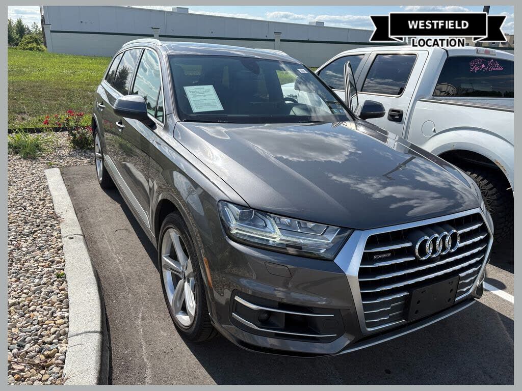 2019 AUDI Q7