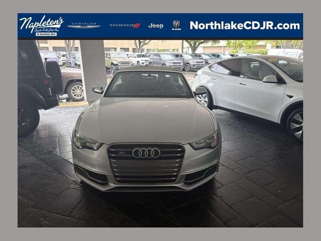2014 AUDI S5