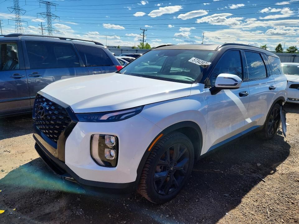 2020 HYUNDAI Palisade