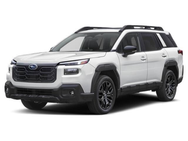 2026 SUBARU Outback