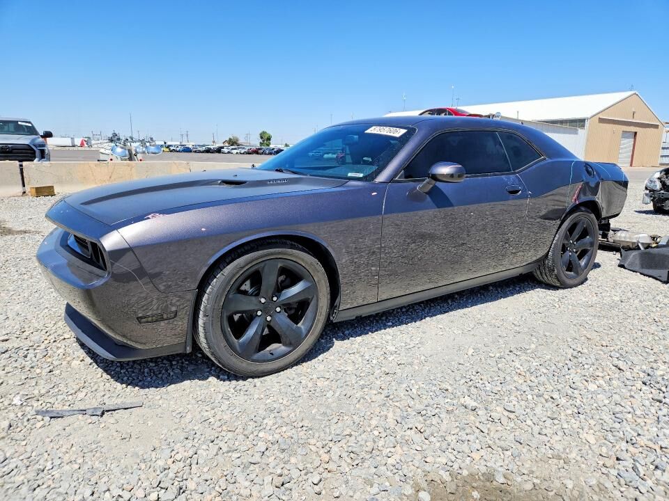 2014 DODGE Challenger