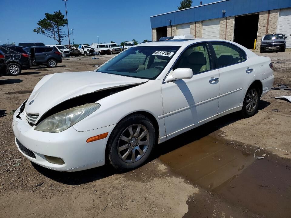 2002 LEXUS ES
