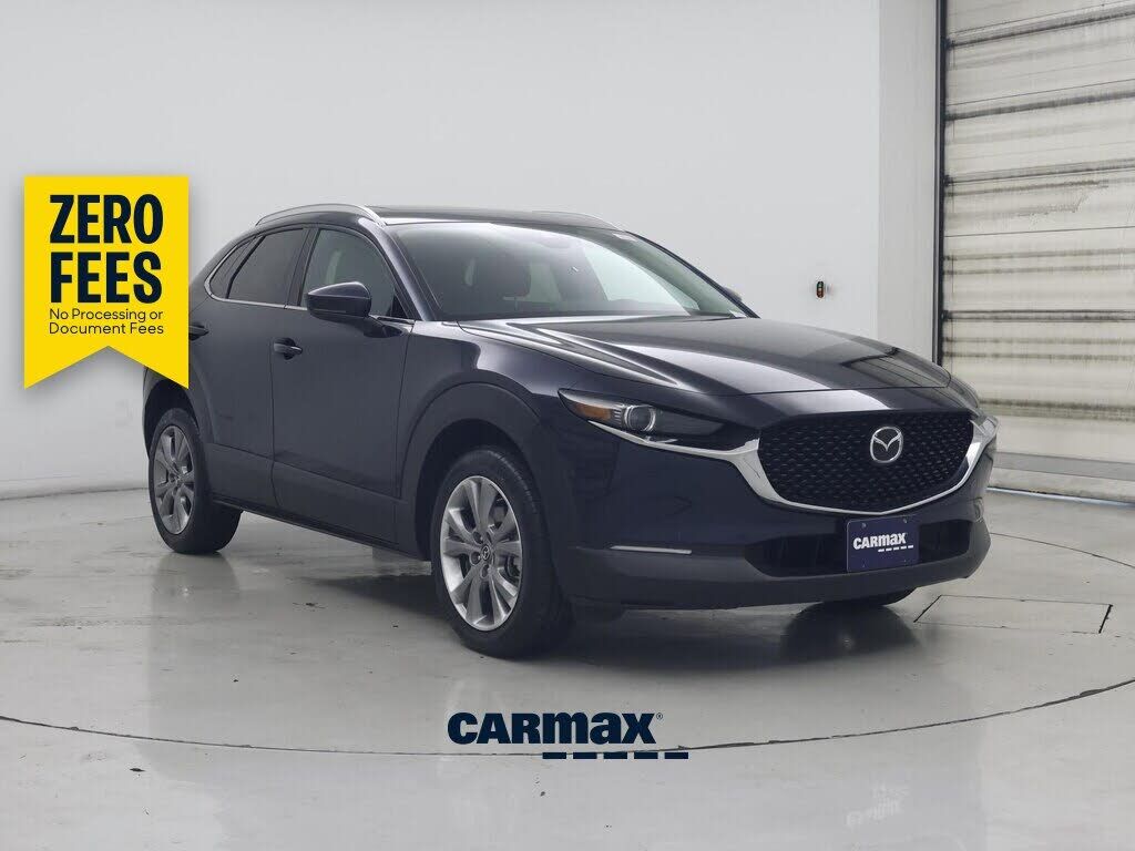 2023 MAZDA CX-30