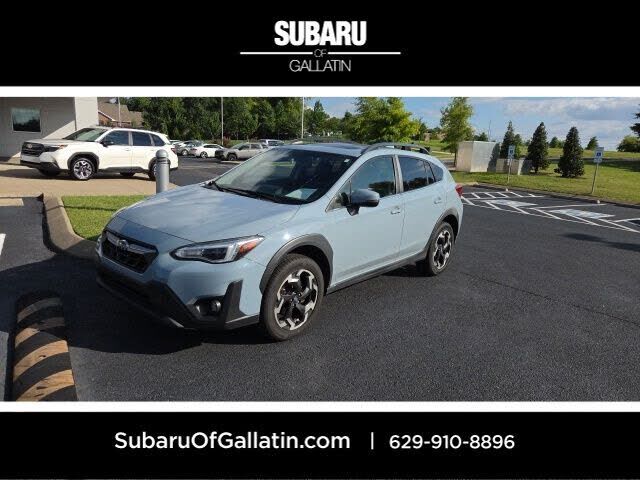 2021 SUBARU Crosstrek