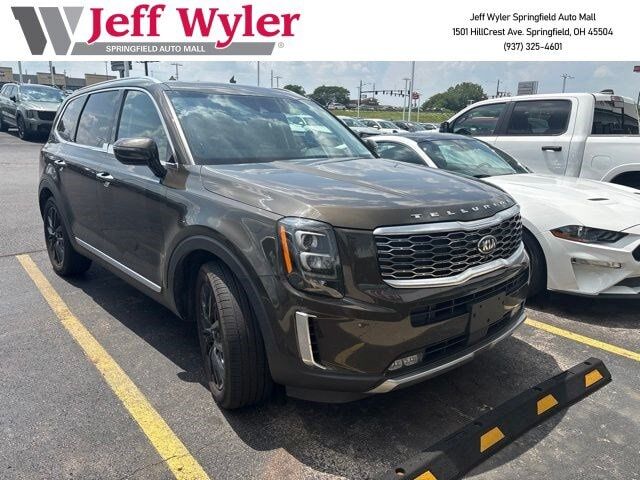 2020 KIA Telluride