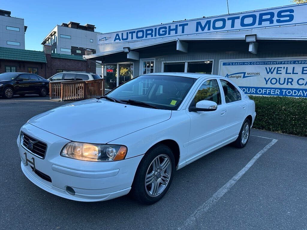 2007 VOLVO S60