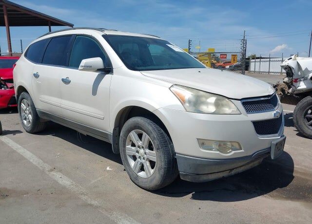 2012 CHEVROLET Traverse