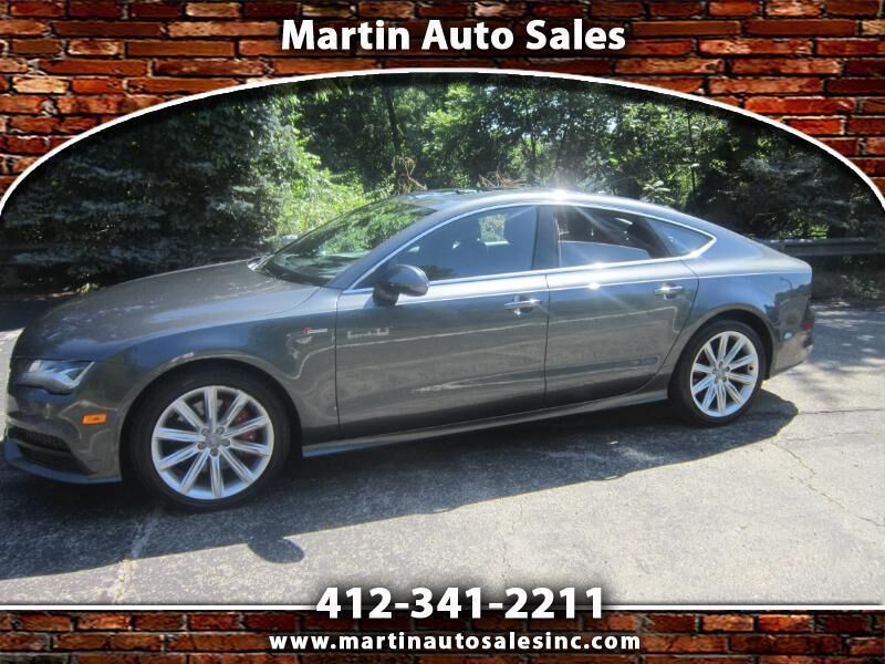2015 AUDI A7