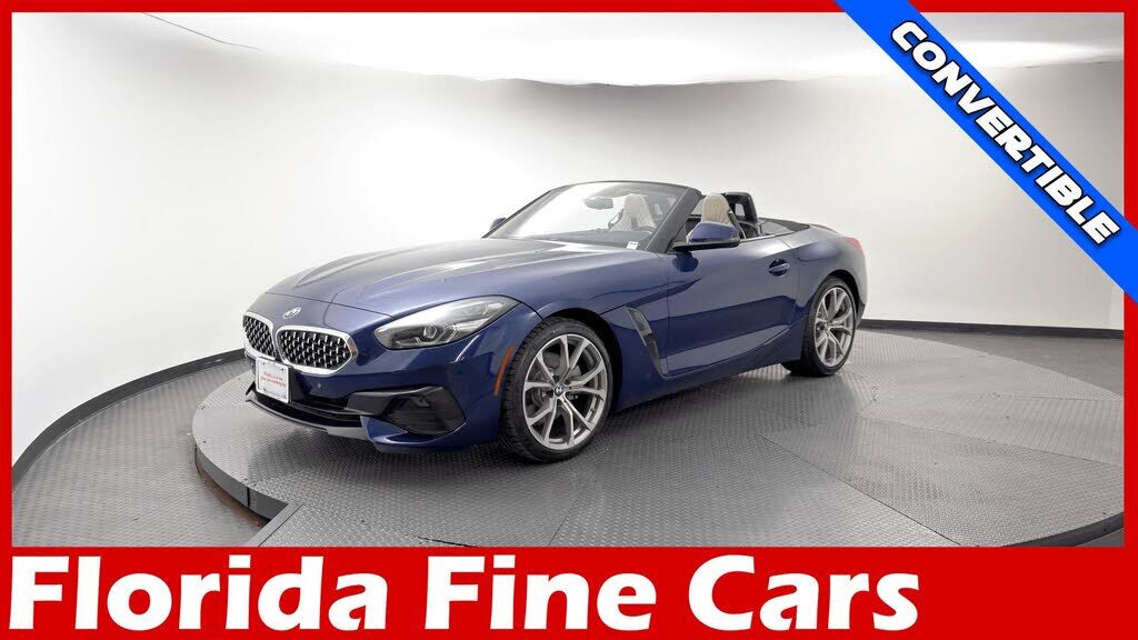 2020 BMW Z4