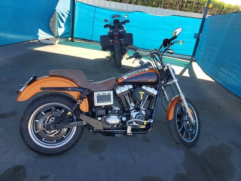 2014 HARLEY DAVIDSON FXDL103 / Low Rider