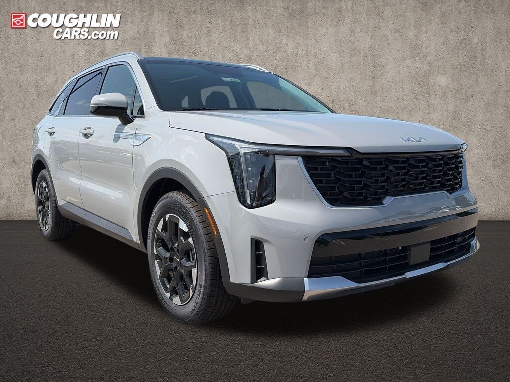 2026 KIA Sorento