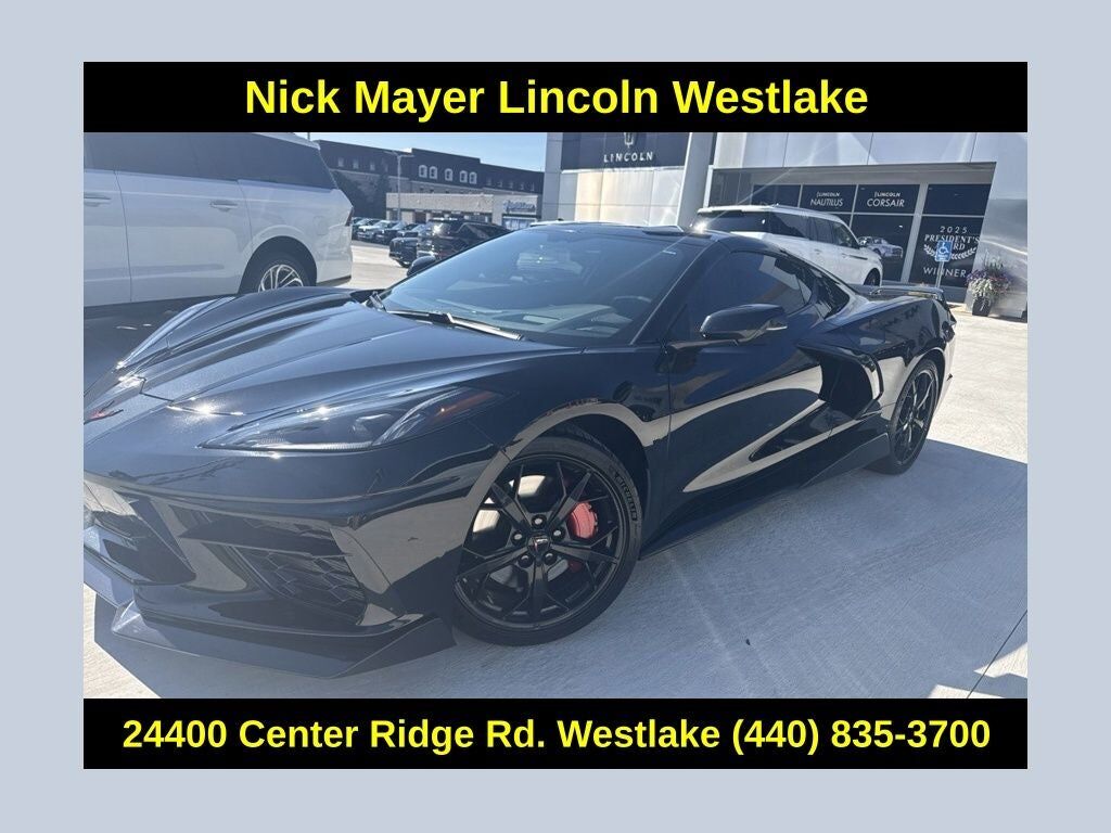 2021 CHEVROLET Corvette