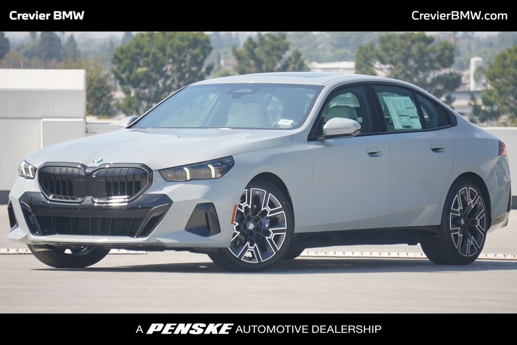 2026 BMW 5 Series