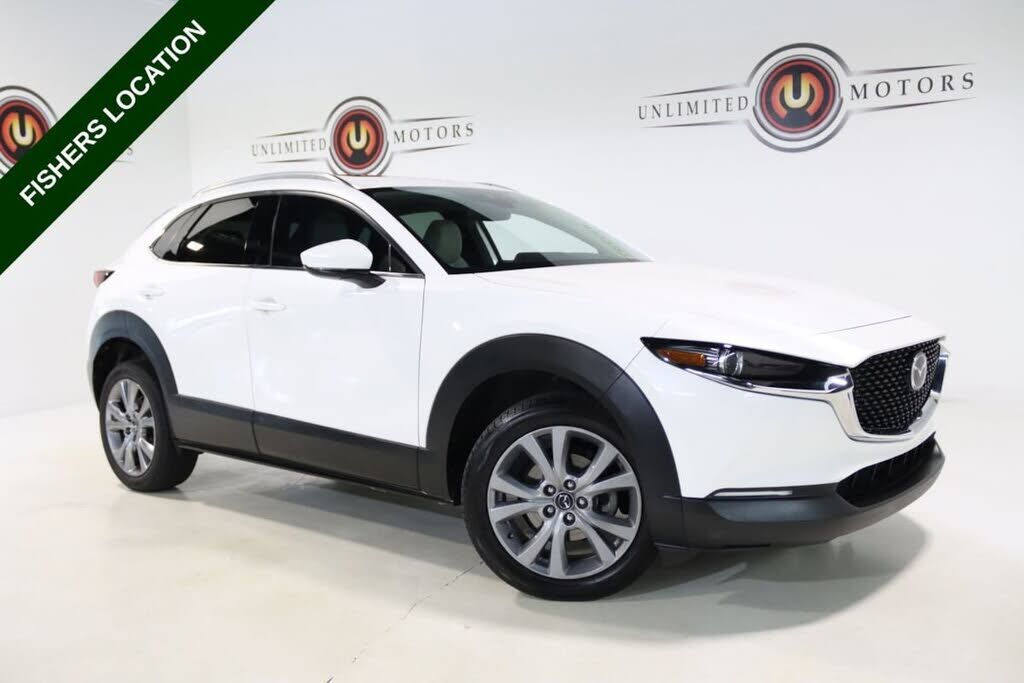 2020 MAZDA CX-30