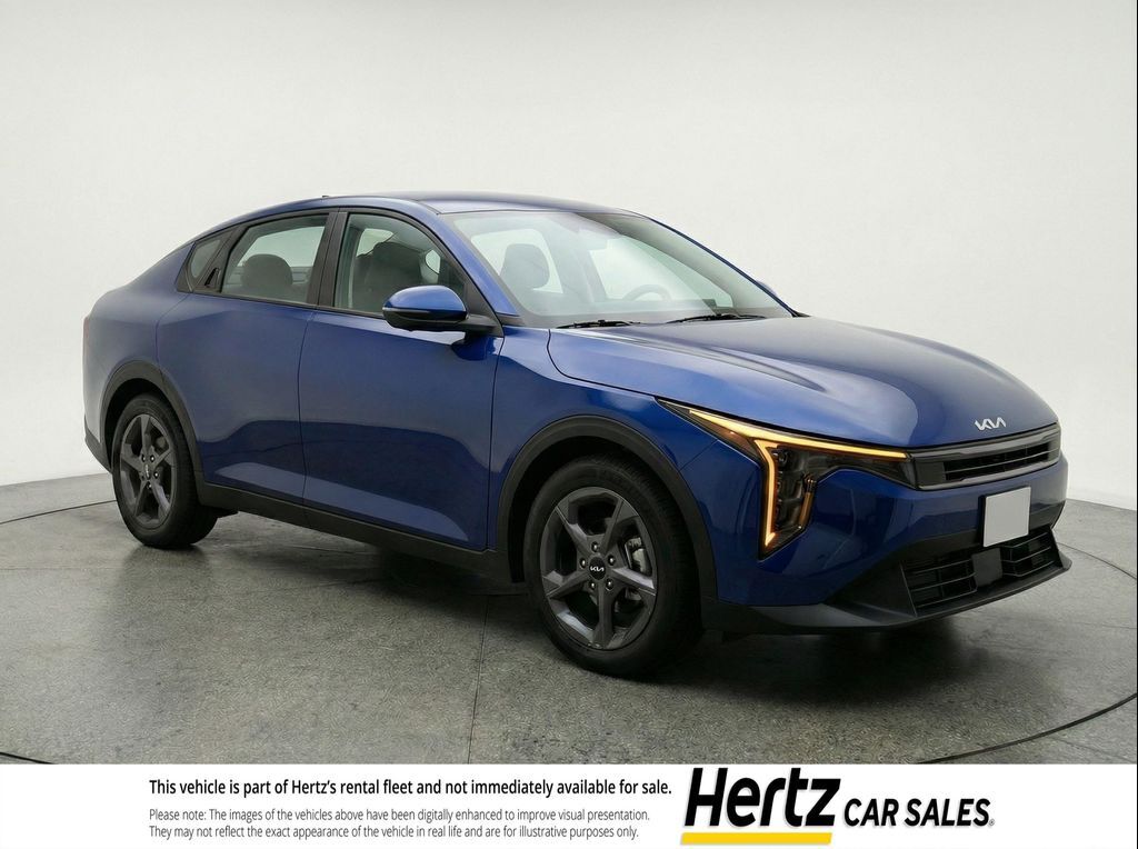 2025 KIA K4