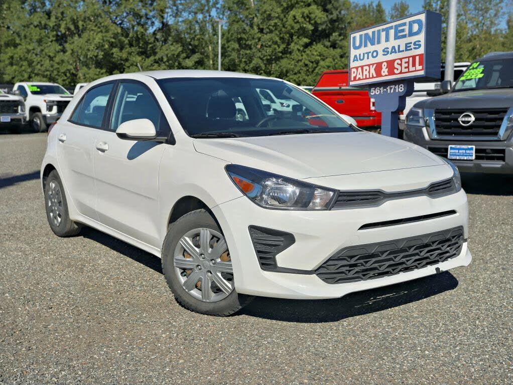 2023 KIA Rio
