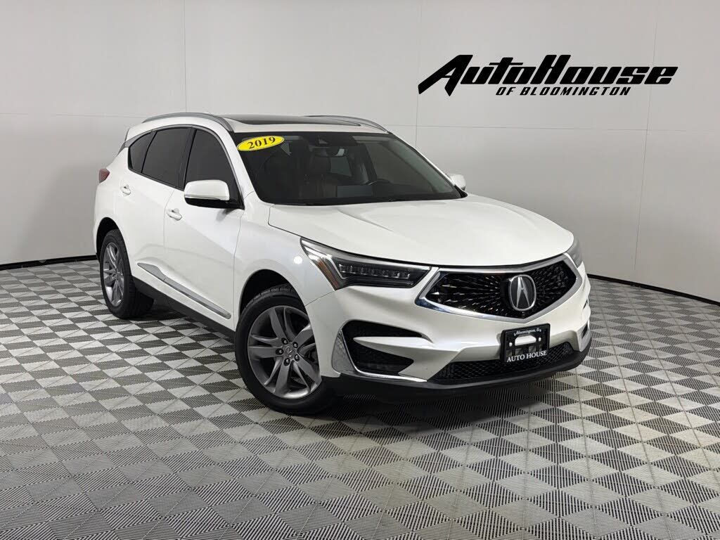 2019 ACURA RDX