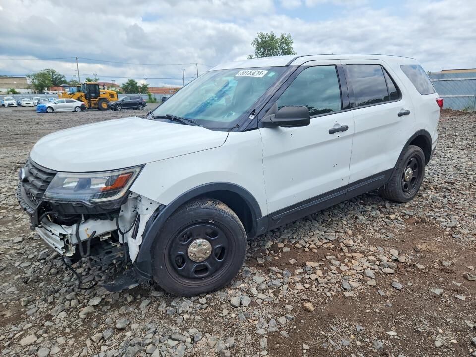 2019 FORD Explorer