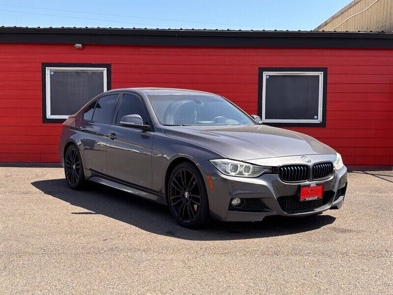 2015 BMW 3 Series